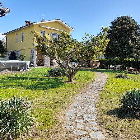 Villa La Magnolia - Private Beach Access, Garden, Views Лацизе Екстериор снимка