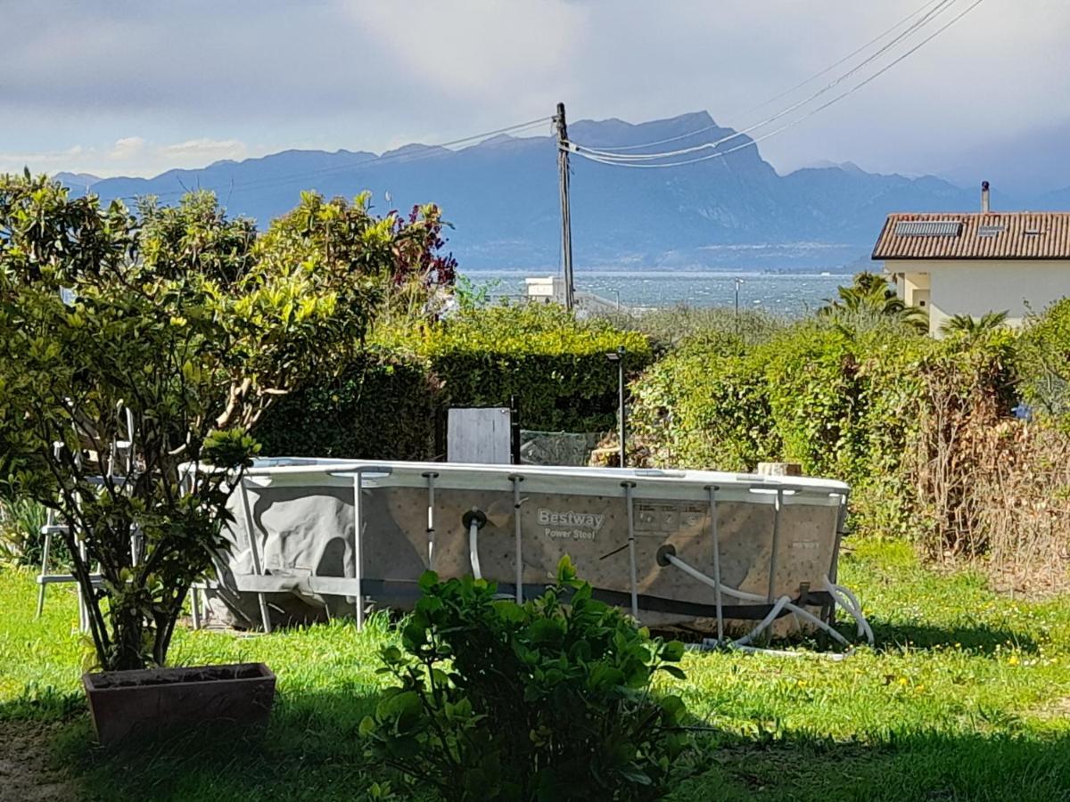 Villa La Magnolia - Private Beach Access, Garden, Views Лацизе Екстериор снимка