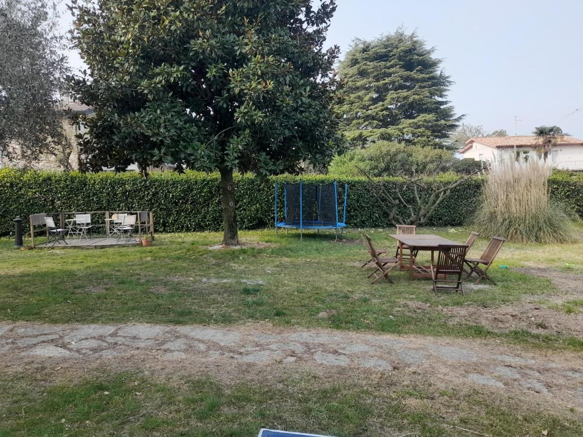 Villa La Magnolia - Private Beach Access, Garden, Views Лацизе Екстериор снимка